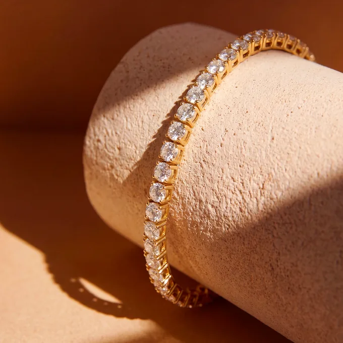 Création de joaillerie : Bracelet