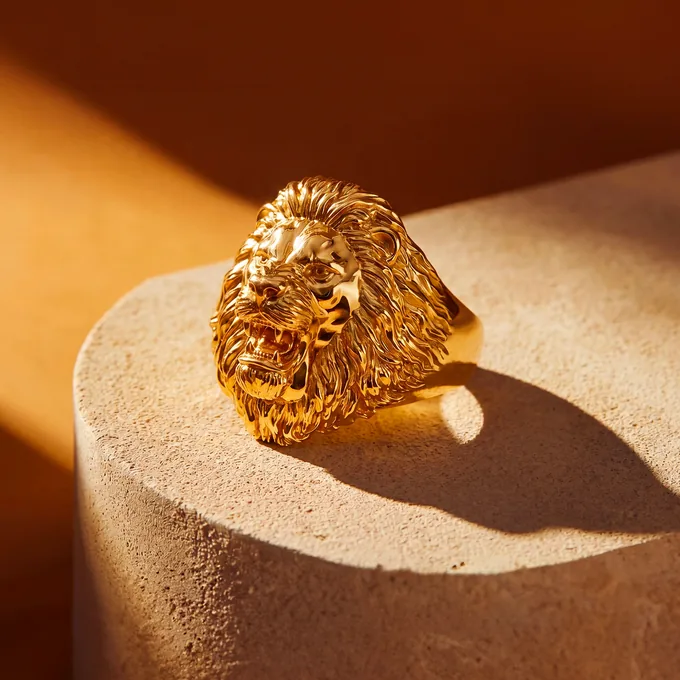 Création de joaillerie : Chevalière