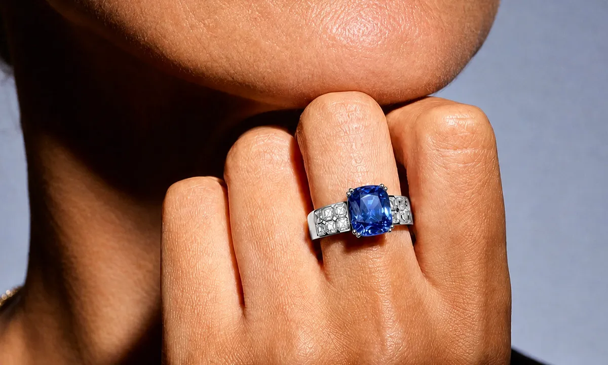 Ring creation — image 1