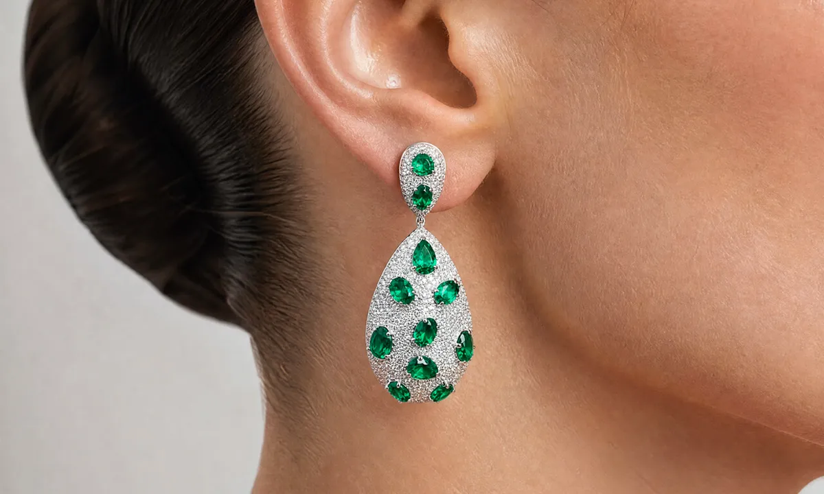 Earrings creation — image 1