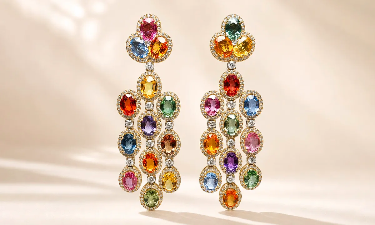 Earrings creation — image 2