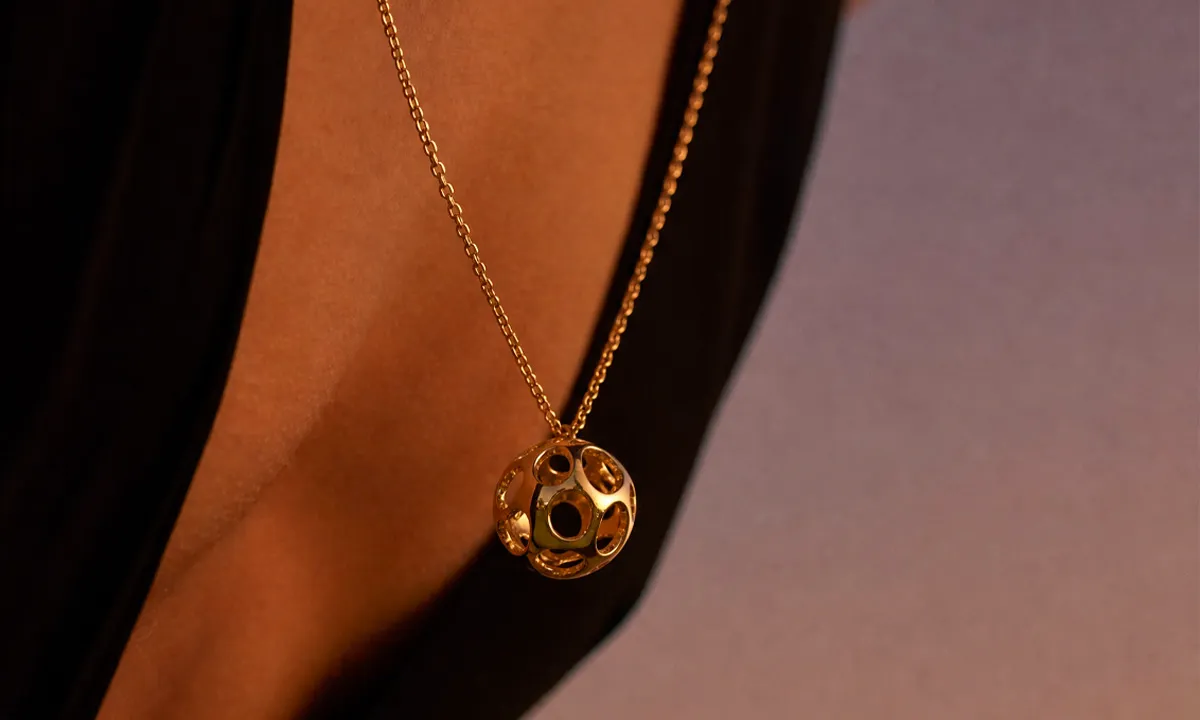 Création Collier — visuel 1