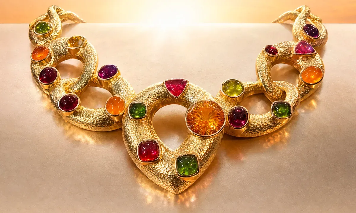 Création Collier — visuel 3
