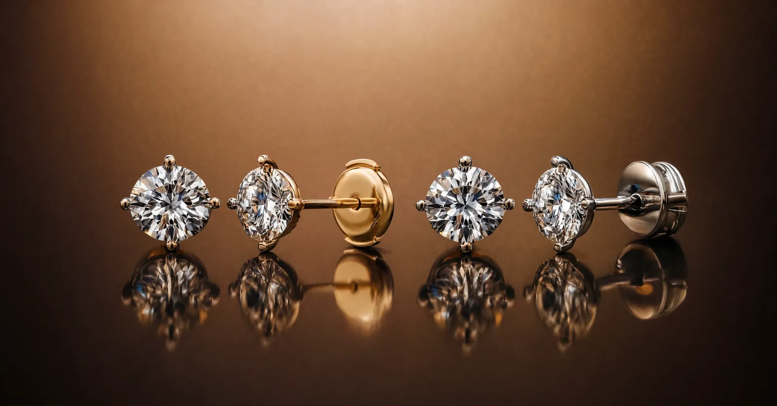 Maison creations featuring the EVM® clasp